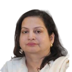 Dr Shazia Saqib