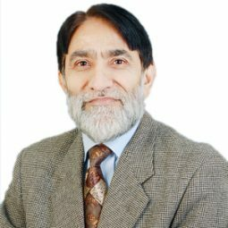 Prof. Dr. Shahid Saeed Siddiqi