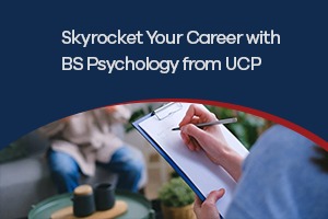 Skyrocket Your Career with BS Psychology from UCP