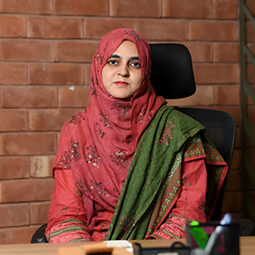 Dr. Sidra Maryam