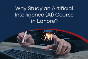 artificial intelligence AI course in Lahore