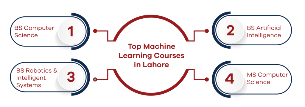 Machine Learning Courses in Pakistan 