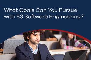 What Goals Can You Pursue with BS Software Engineering?