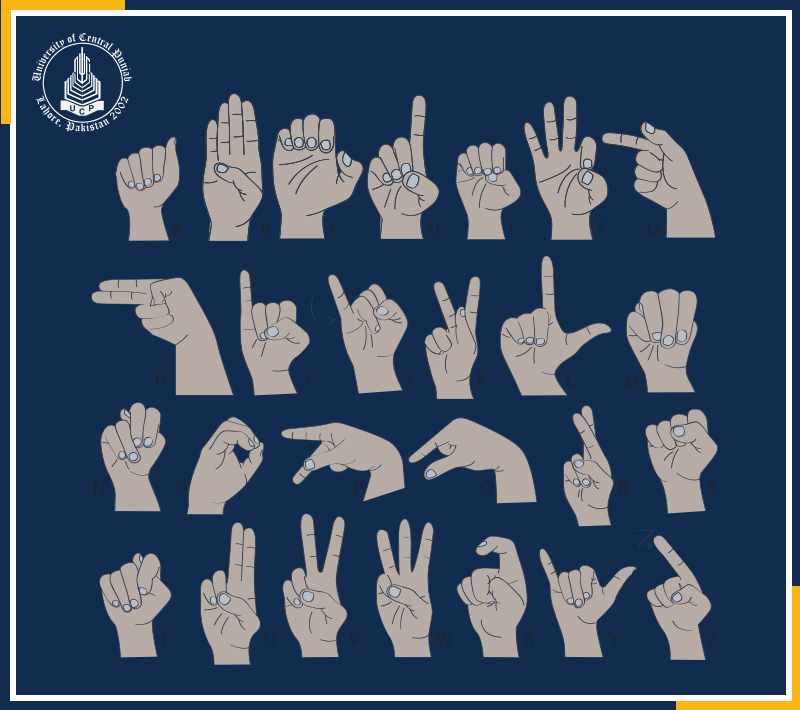UCP Goes Beyond Words: Faculty of Languages & Literature introduces Sign Language Course for a more inclusive learning environment