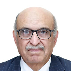 Dr. Muhammad Ahmed Butt