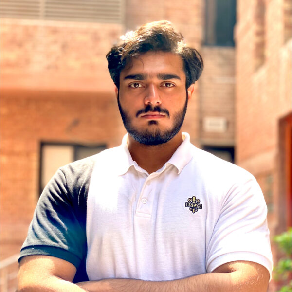 QudratUllah Azeem (President Shape Up – Physical Fitness Club)