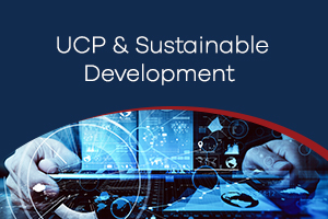 UCP and Sustainable Development