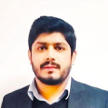 Ali Raza - University of Central Punjab