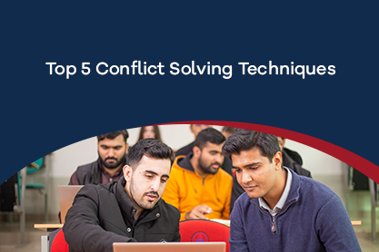 Conflict Solving Techniques
