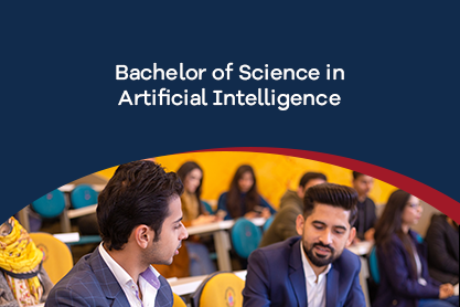 Bachelor of Science in Artificial Intelligence