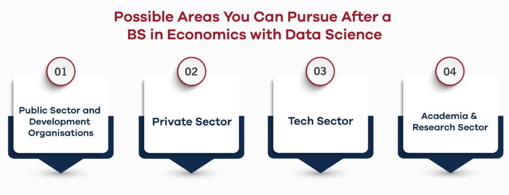 Get BS Economics with Data Science degree at UCP