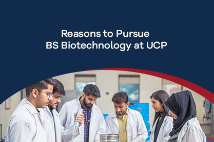 BS in Biotechnology