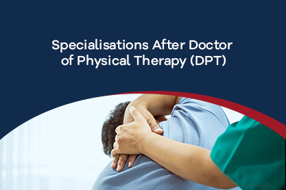 Doctor of Physical Therapy (DPT)