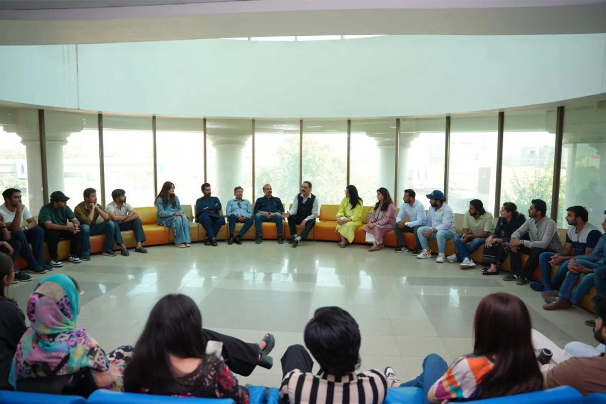 Acting Workshop with Mehmood Akhtar (4)