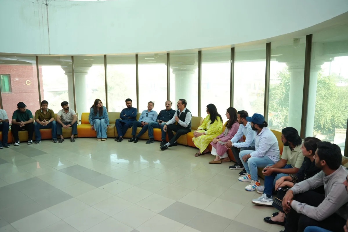 Acting Workshop with Mehmood Akhtar (8)