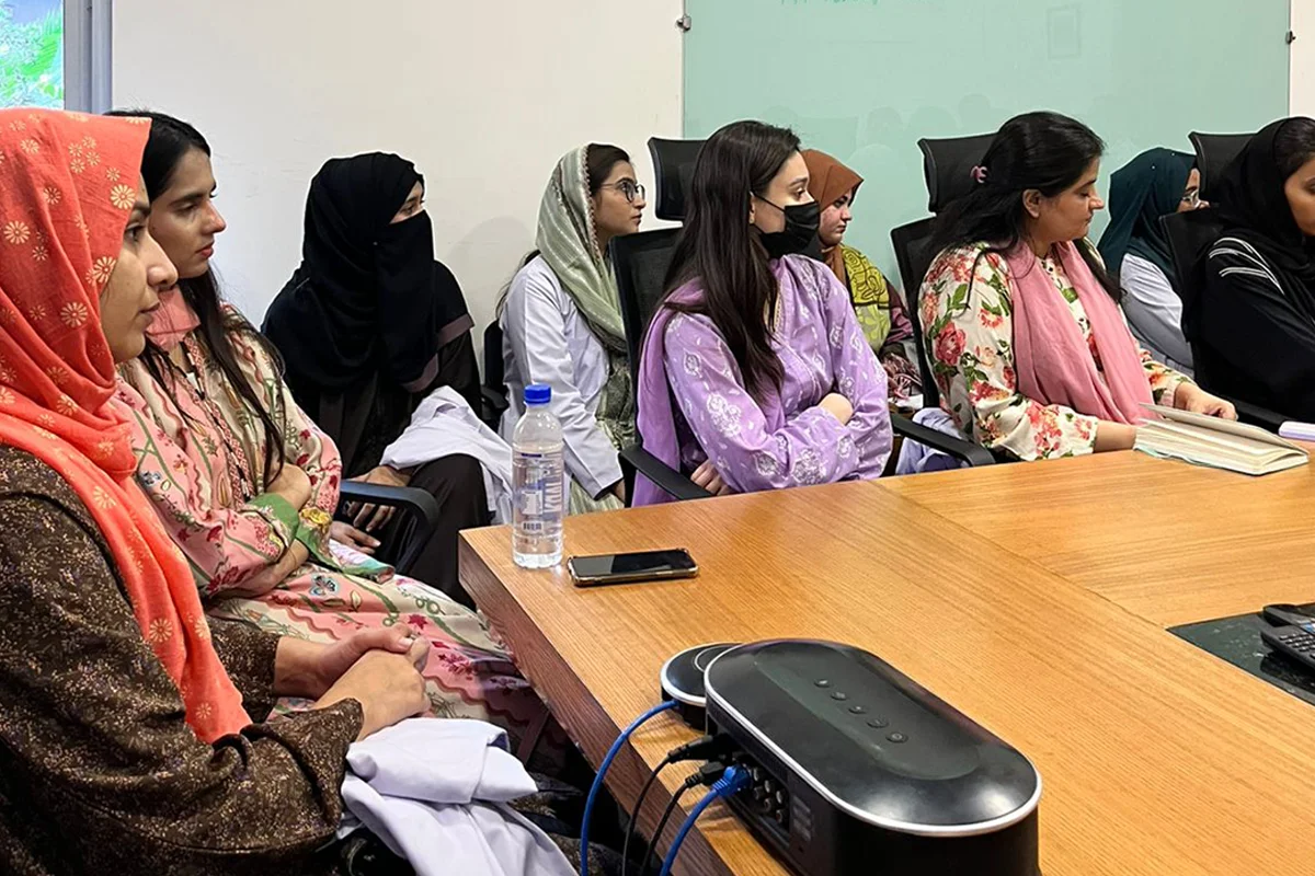 's Three-Week LabXpert Workshop Conclusion with Industry Visit (4)