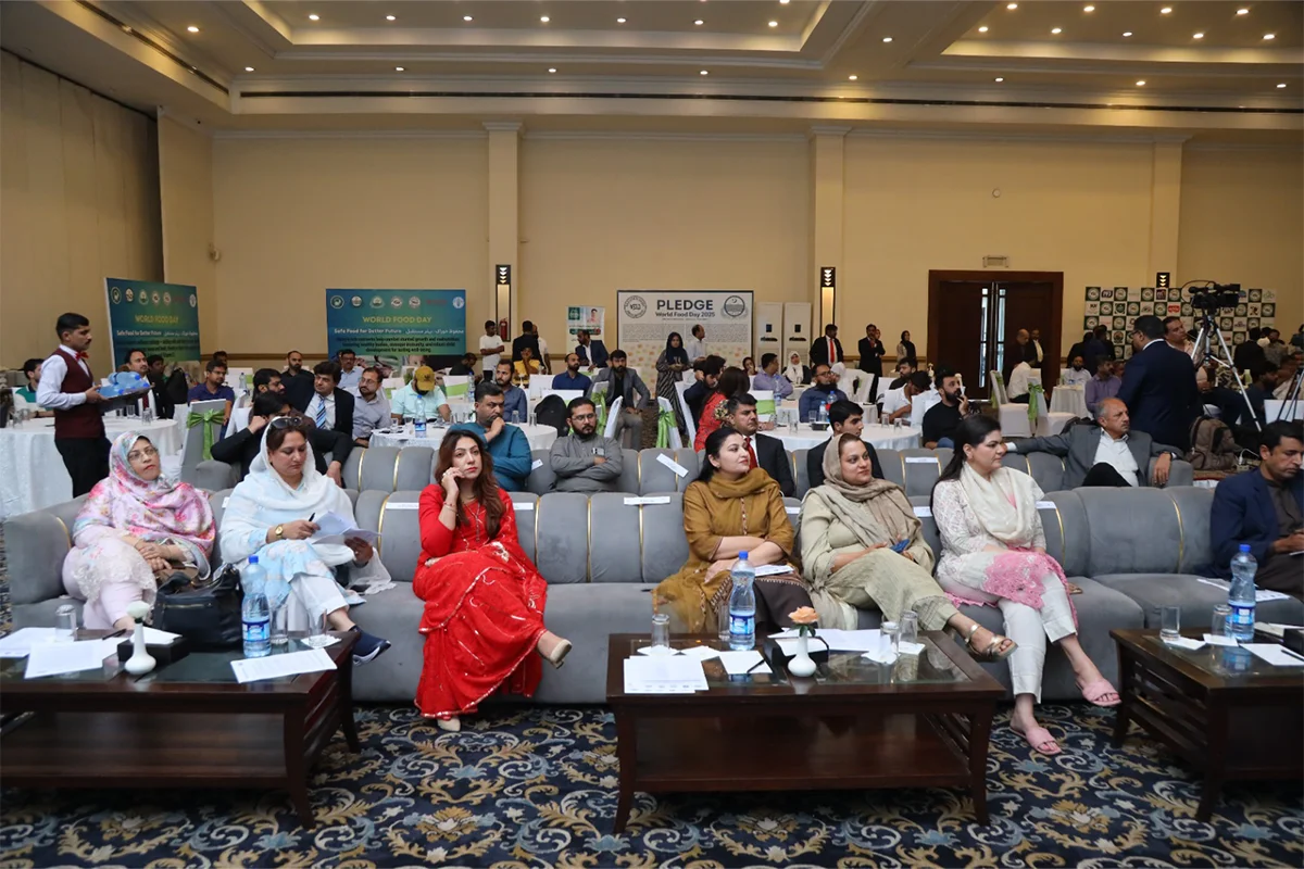 's World Food Day Seminar (2)