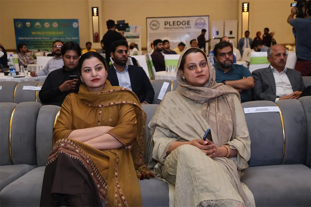 's World Food Day Seminar (4)