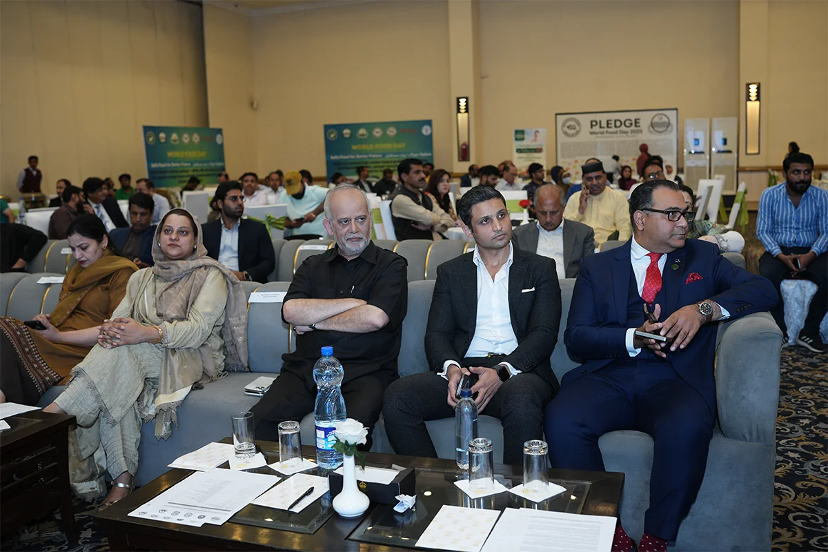 's World Food Day Seminar (7)