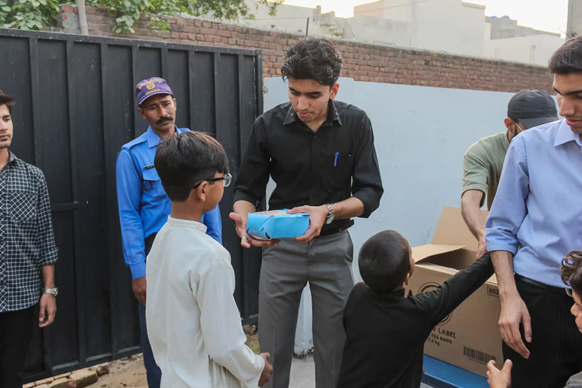 IBTIDA Welcome Party (2)