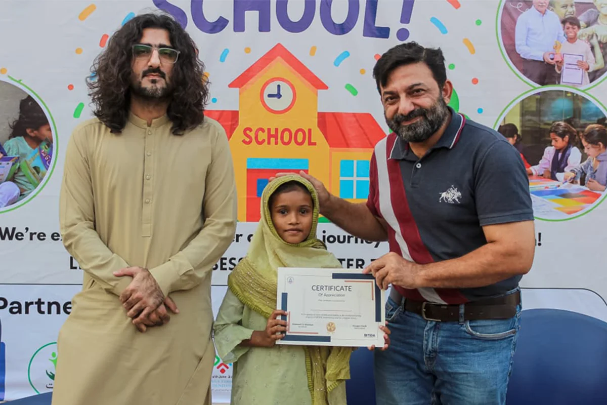 IBTIDA Welcome Party (5)