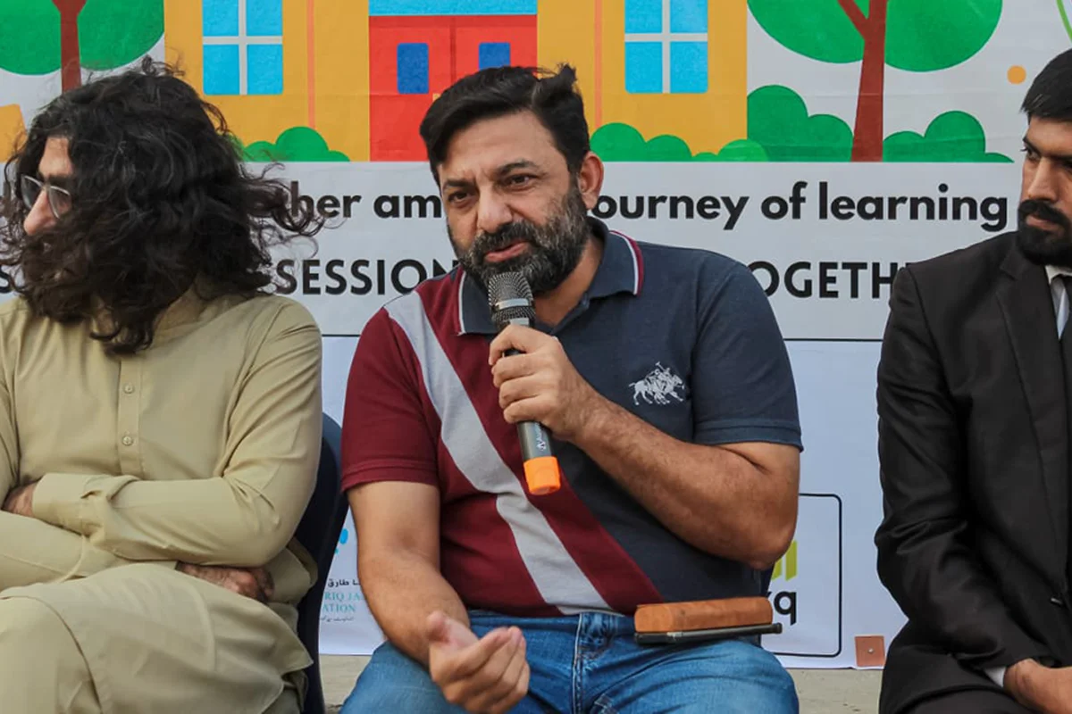 IBTIDA Welcome Party (6)