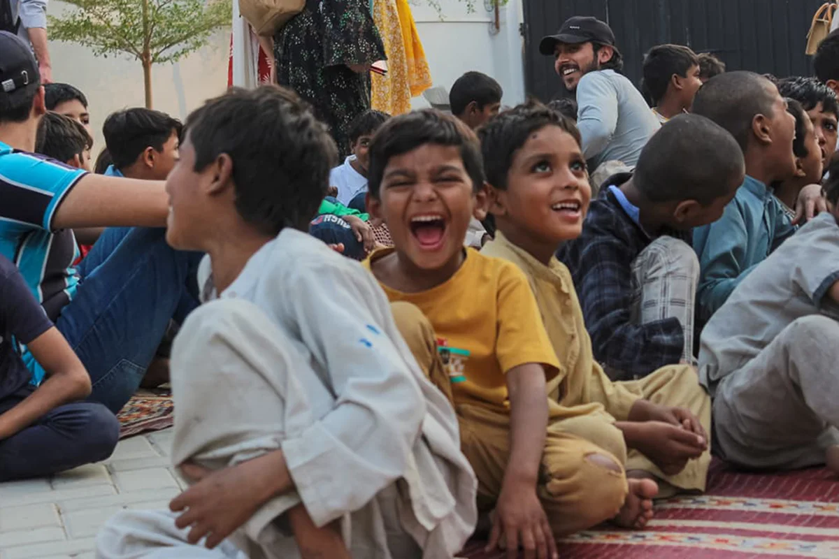 IBTIDA Welcome Party (7)