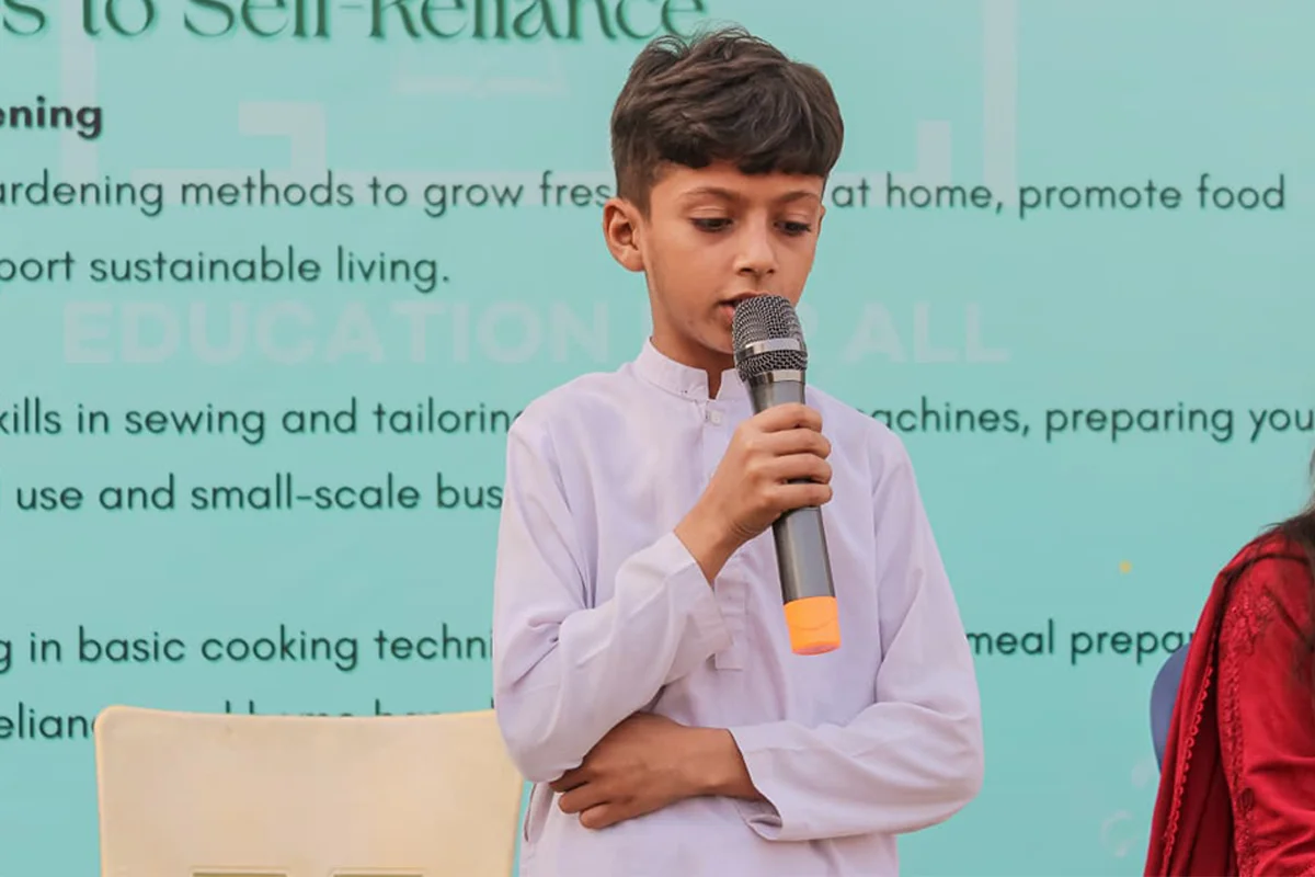 IBTIDA Welcome Party (9)