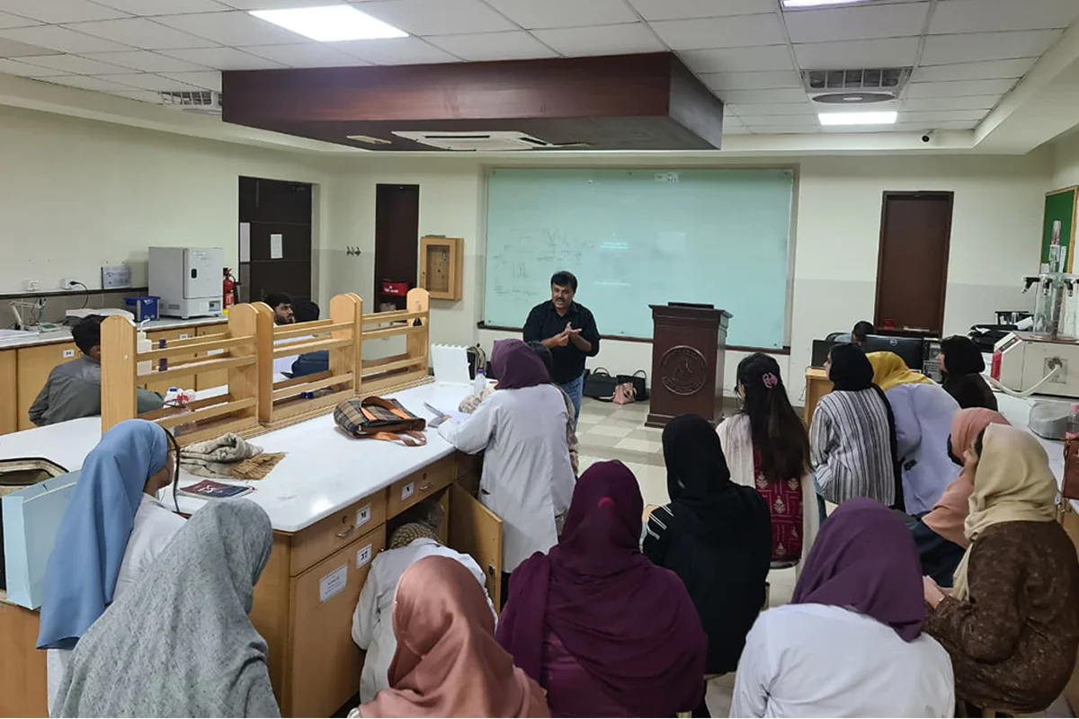 LabXpert 2025 Session on Chromatography of Natural Products (2)