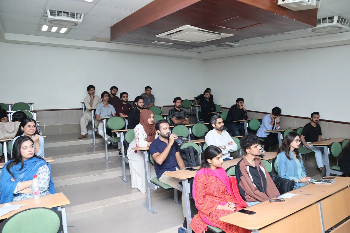 's 5th Semester Students (2)