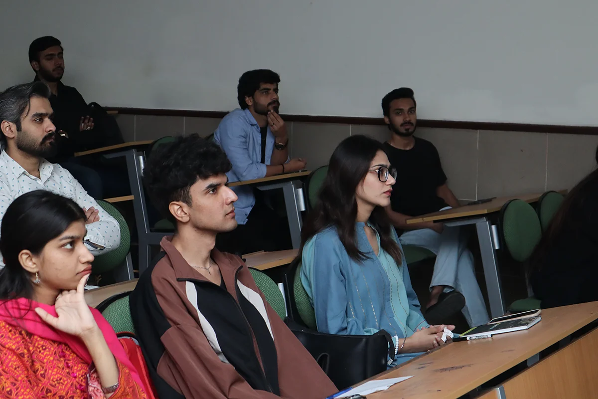 's 5th Semester Students (3)