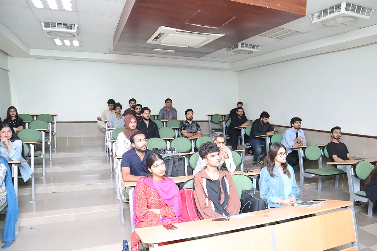 's 5th Semester Students (5)