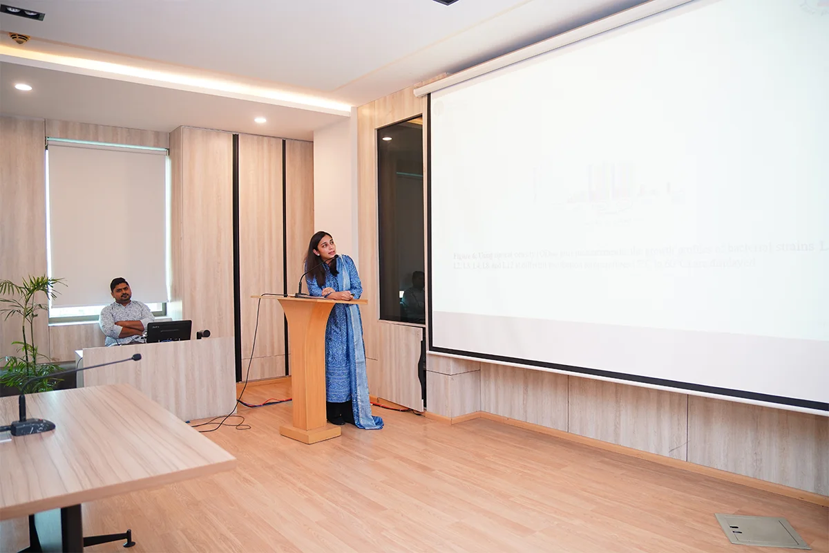 Mahnoor Ali’ PhD Open Defense (10)