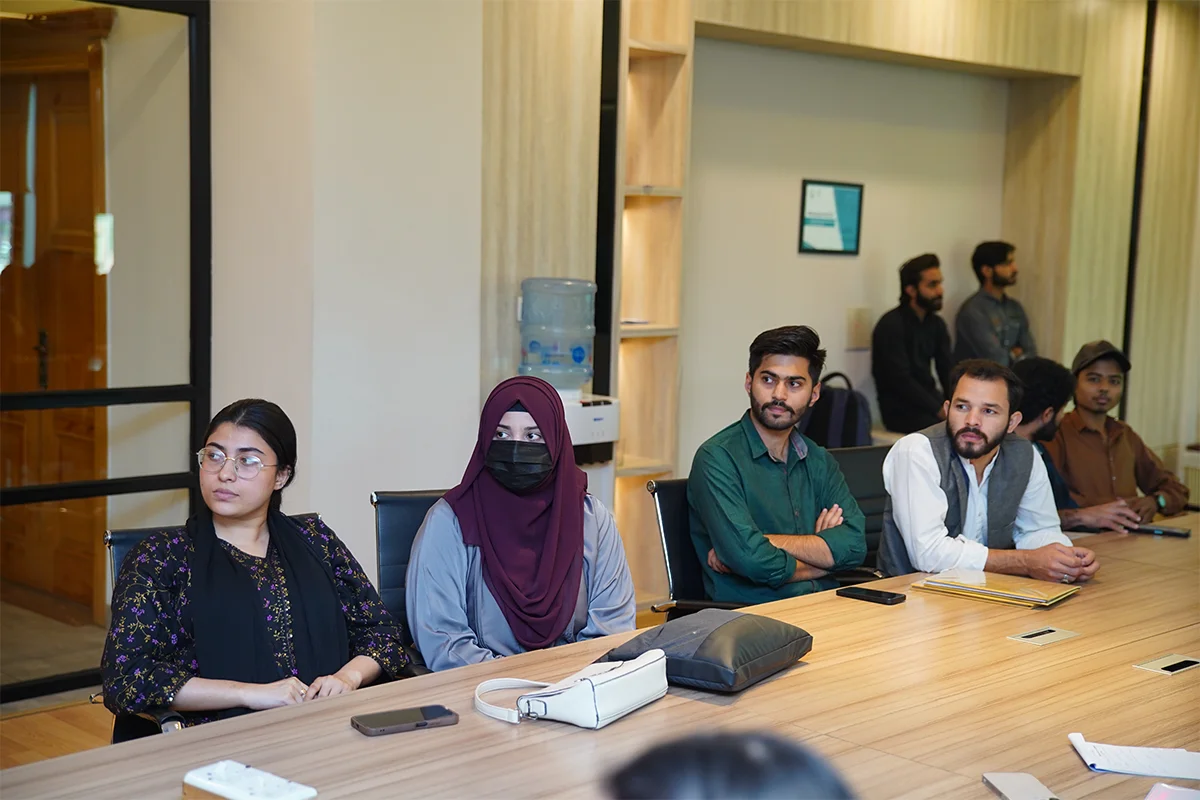 Mahnoor Ali’ PhD Open Defense (2)