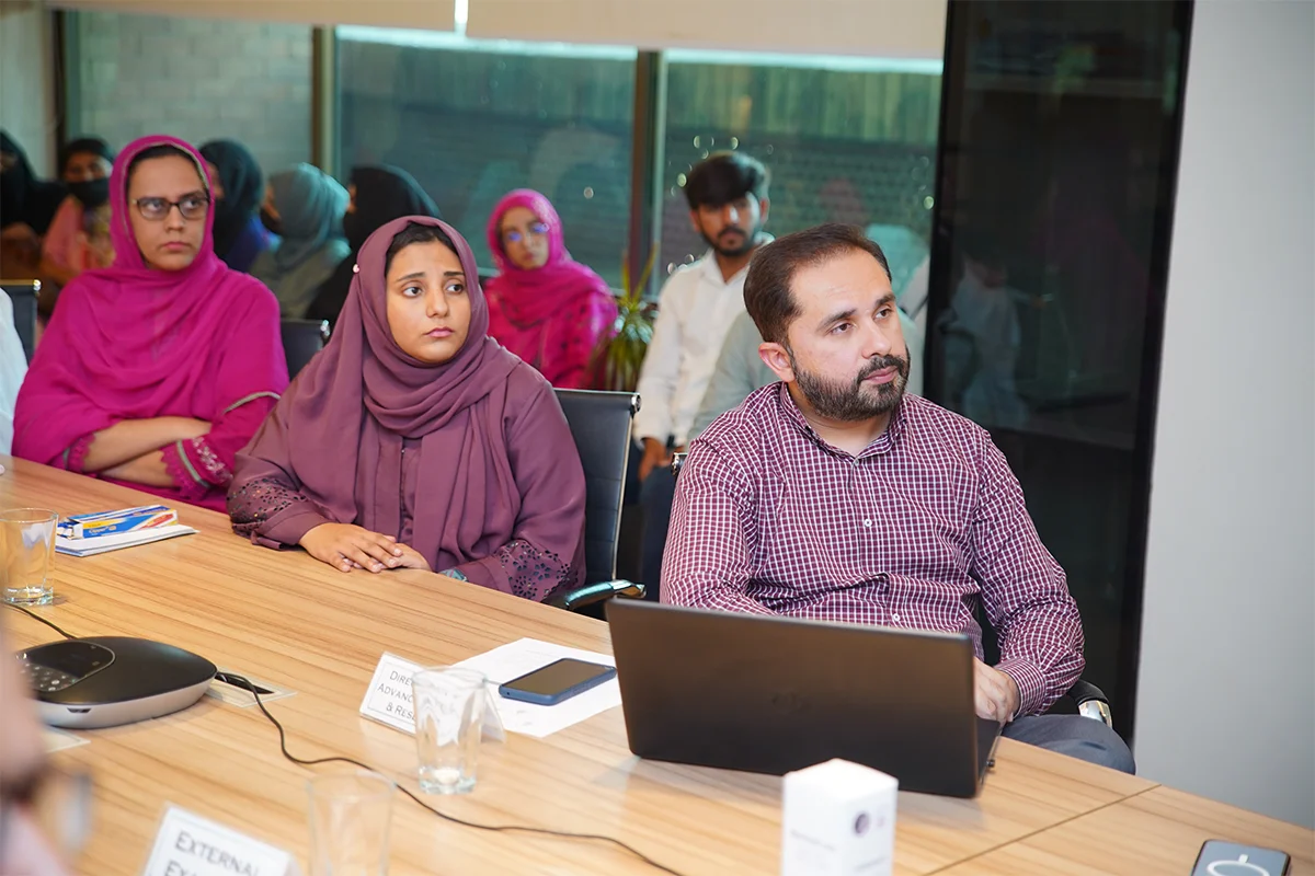 Mahnoor Ali’ PhD Open Defense (6)