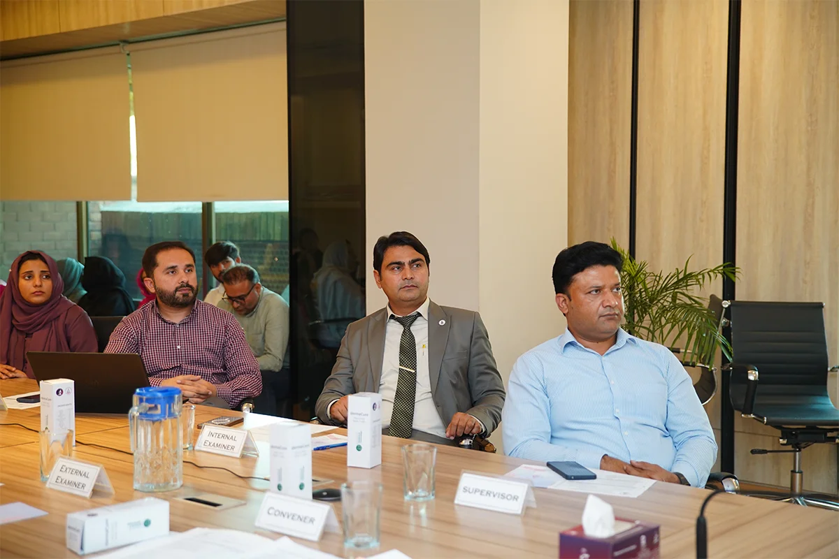 Mahnoor Ali’ PhD Open Defense (7)