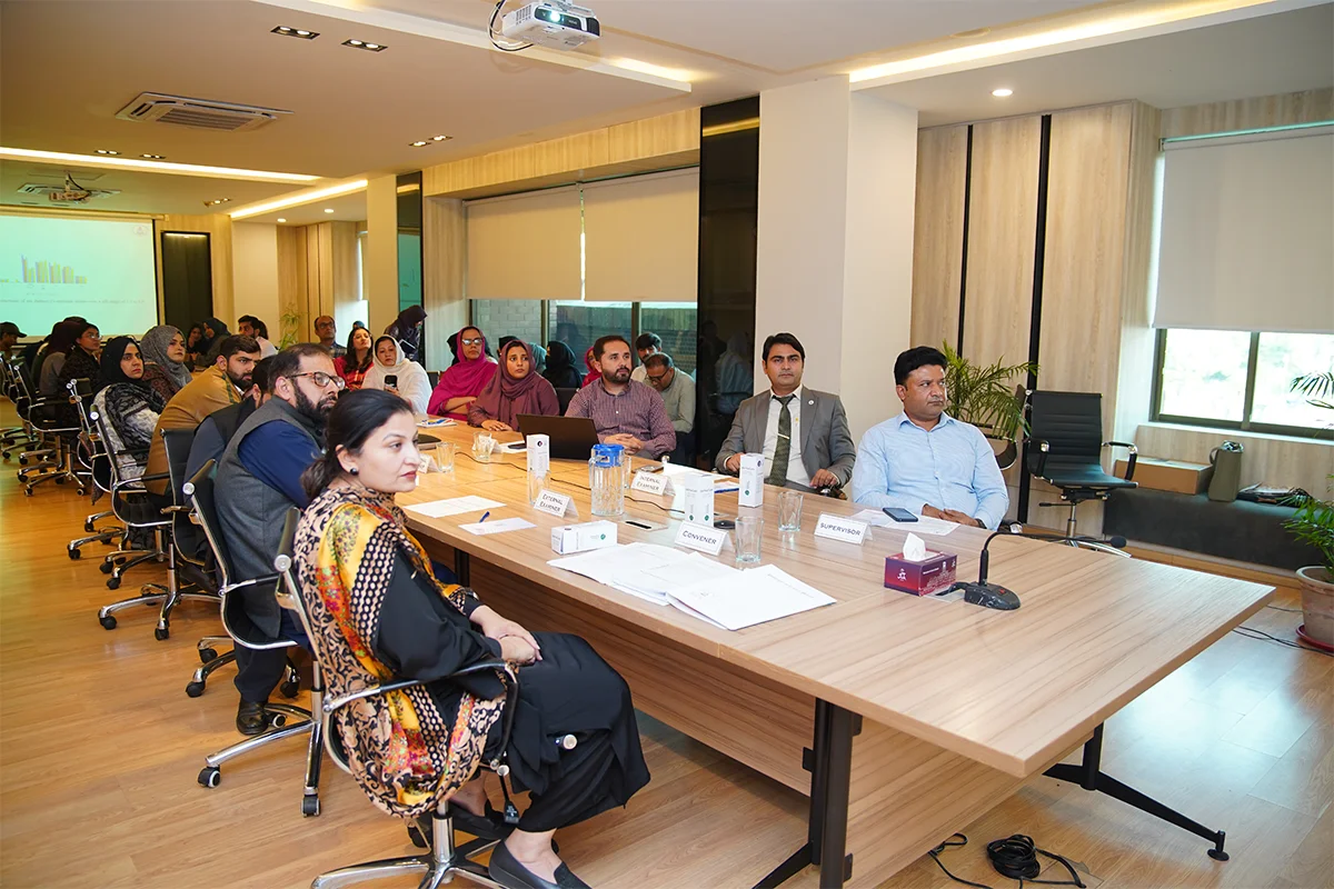 Mahnoor Ali’ PhD Open Defense (8)