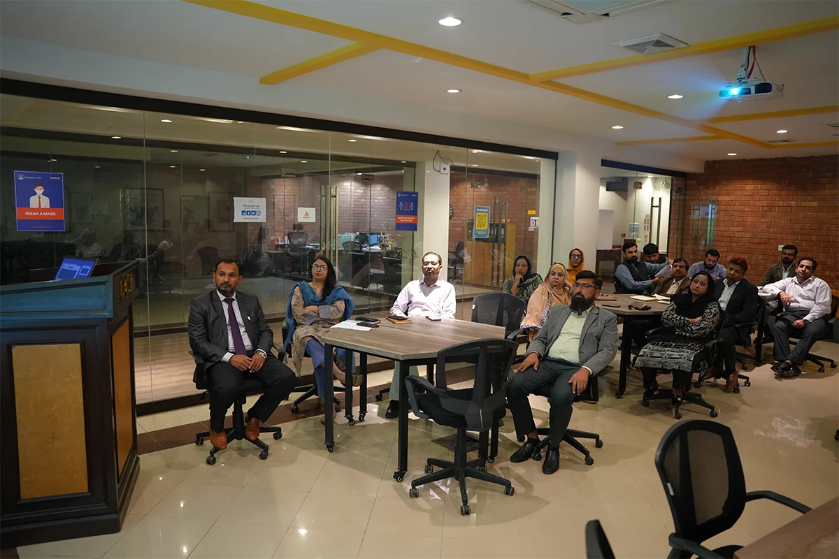 ORIC x ABGI–FOST Interdisciplinary Research Group Meeting (2)