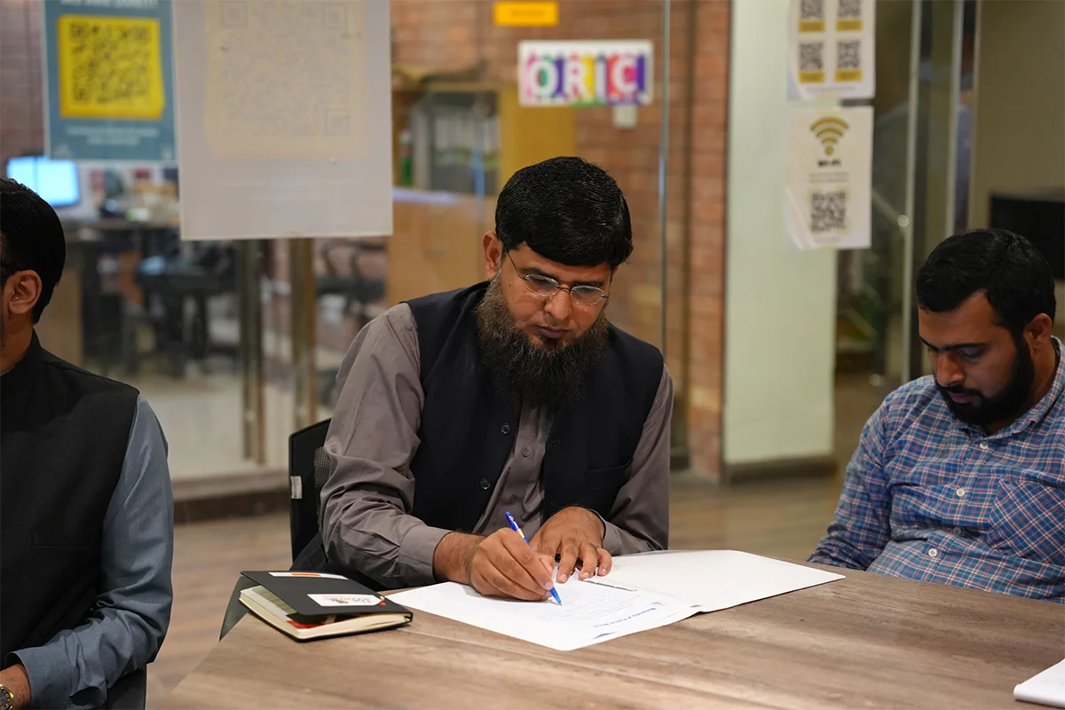 ORIC x ABGI–FOST Interdisciplinary Research Group Meeting (3)