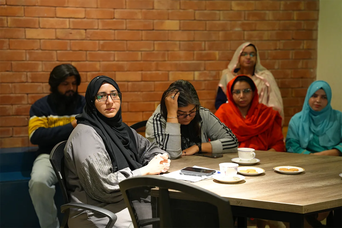 ORIC x ABGI–FOST Interdisciplinary Research Group Meeting (8)