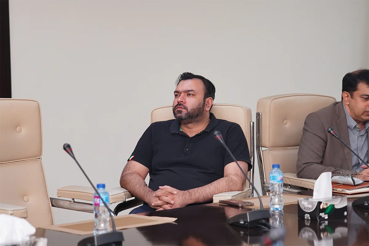 's 22nd Steering Committee Meeting (2)