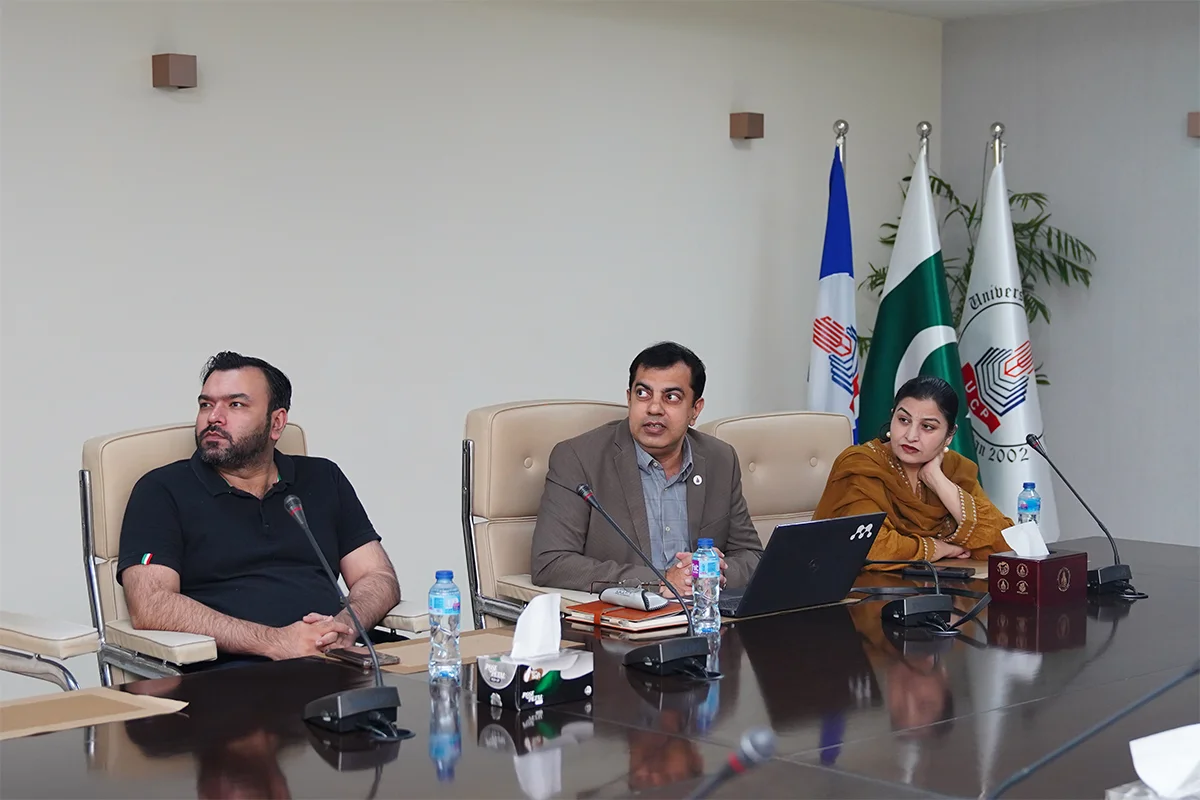 's 22nd Steering Committee Meeting (4)