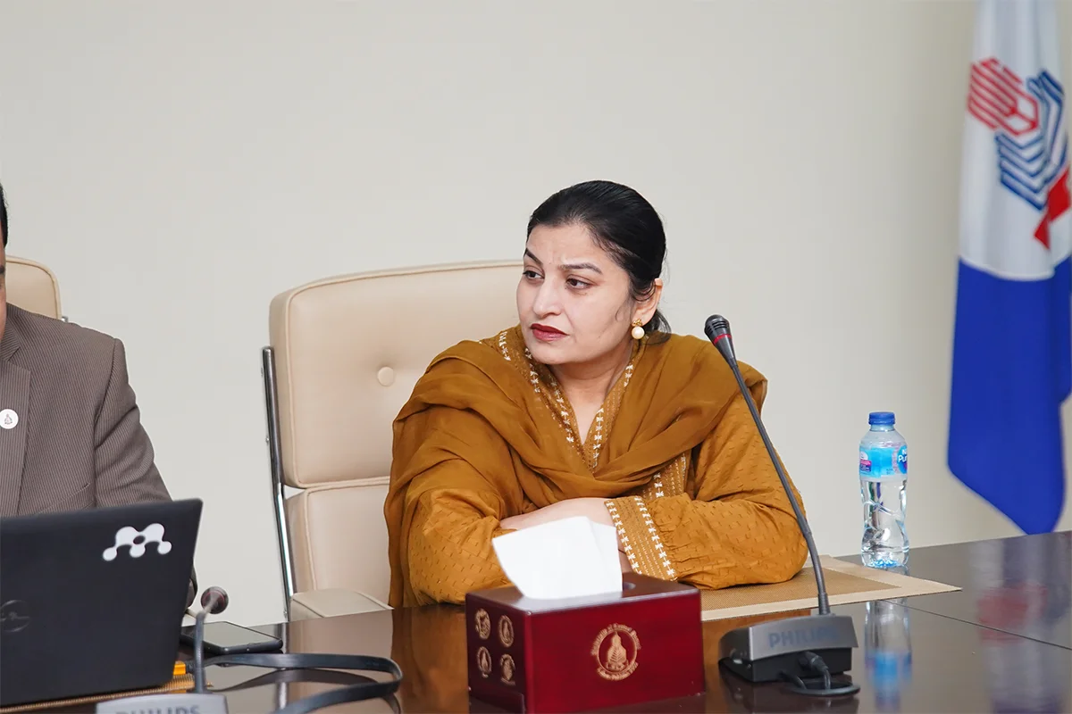 's 22nd Steering Committee Meeting (8)