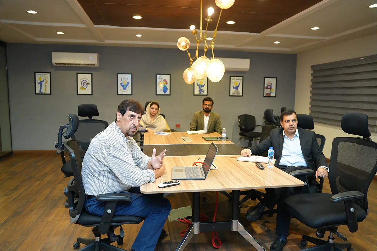 's Faculty Industry Placement Program 2025 Post-Placement Presentations (1)