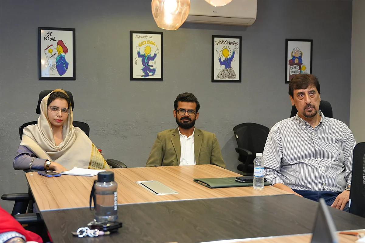 's Faculty Industry Placement Program 2025 Post-Placement Presentations (3)