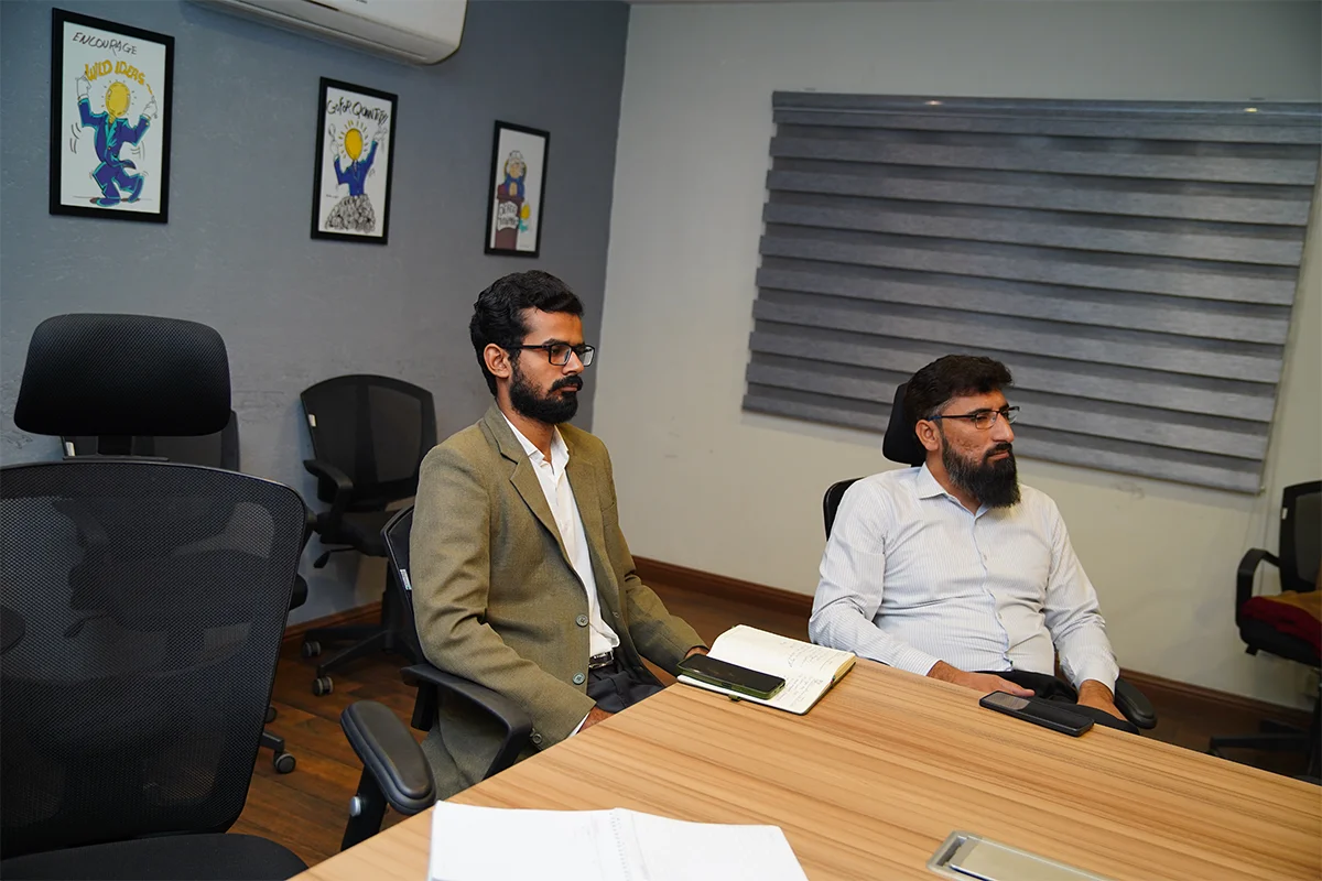 's Faculty Industry Post-Placement Meeting (4)