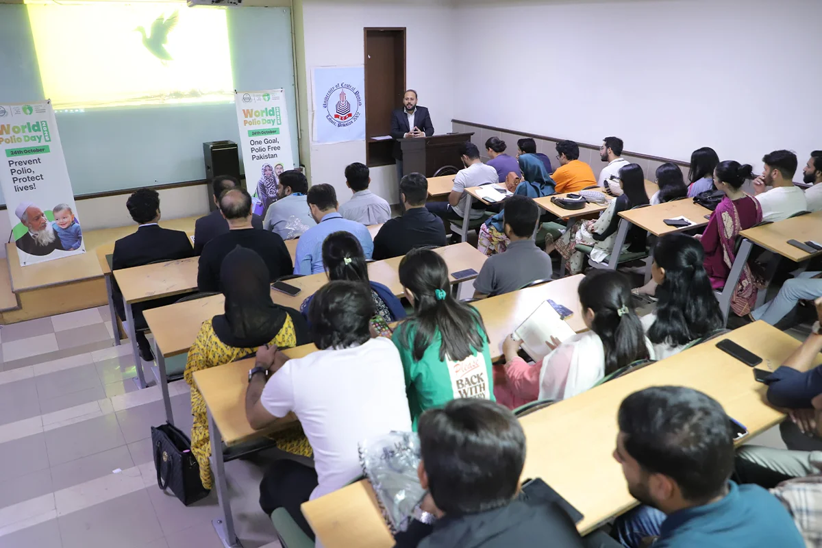 Polio-Free Pakistan Role of Youth in the Digital Age (4)