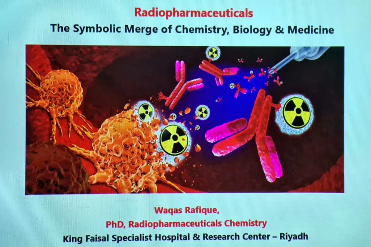 Radiopharmaceuticals A Symbolic Merge of Chemistry, Biology and Medicine (9)
