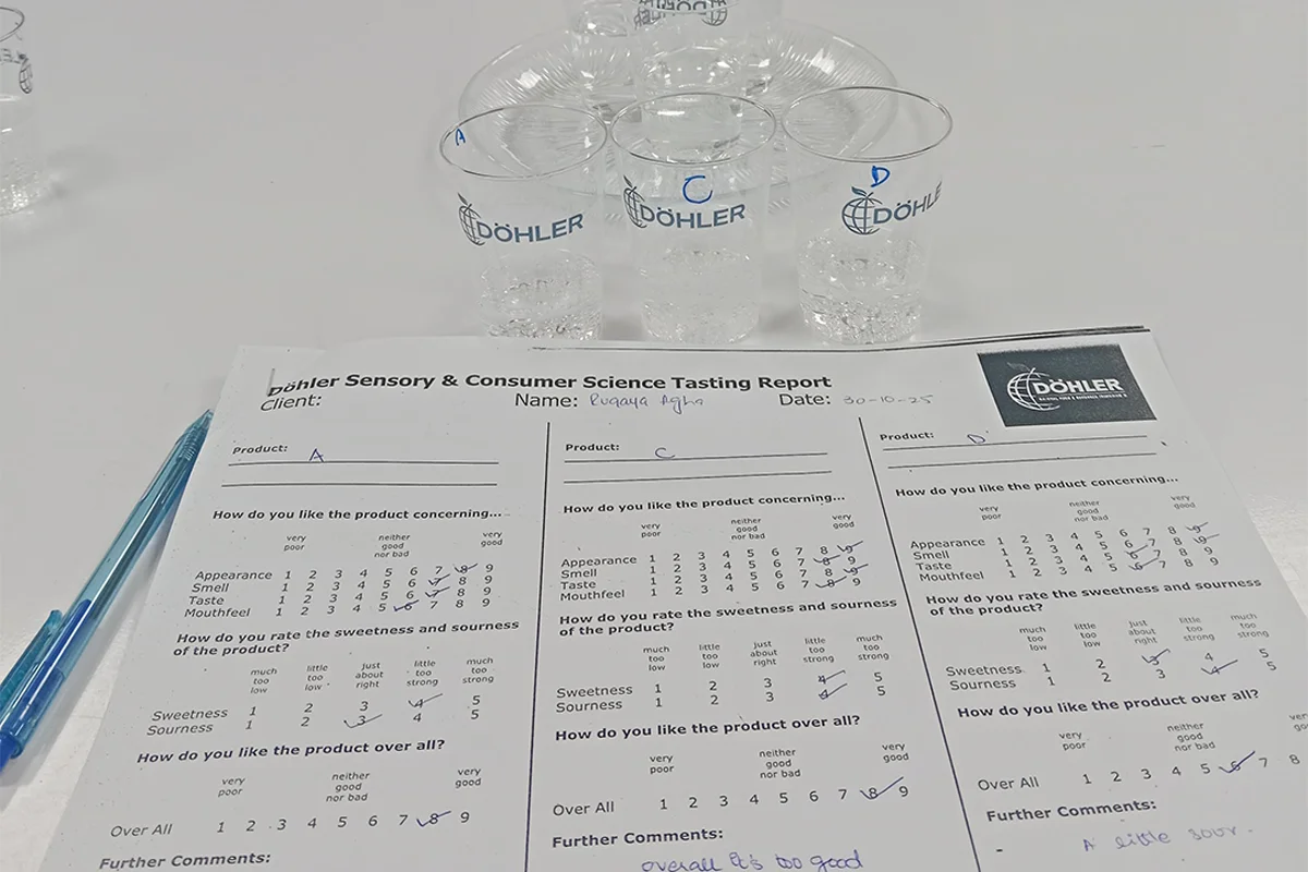 Sensory Evaluation Activity (2)
