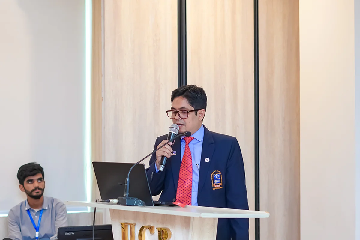 Session on Pakistan-Bangladesh Relation in Post–July 2024 Landscape (8)